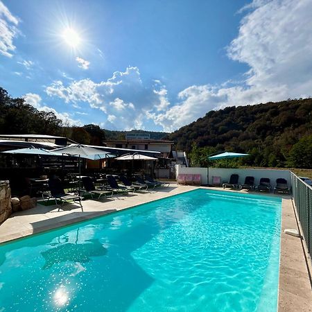 Auberge De Cannedda Сари-Соленцара Экстерьер фото