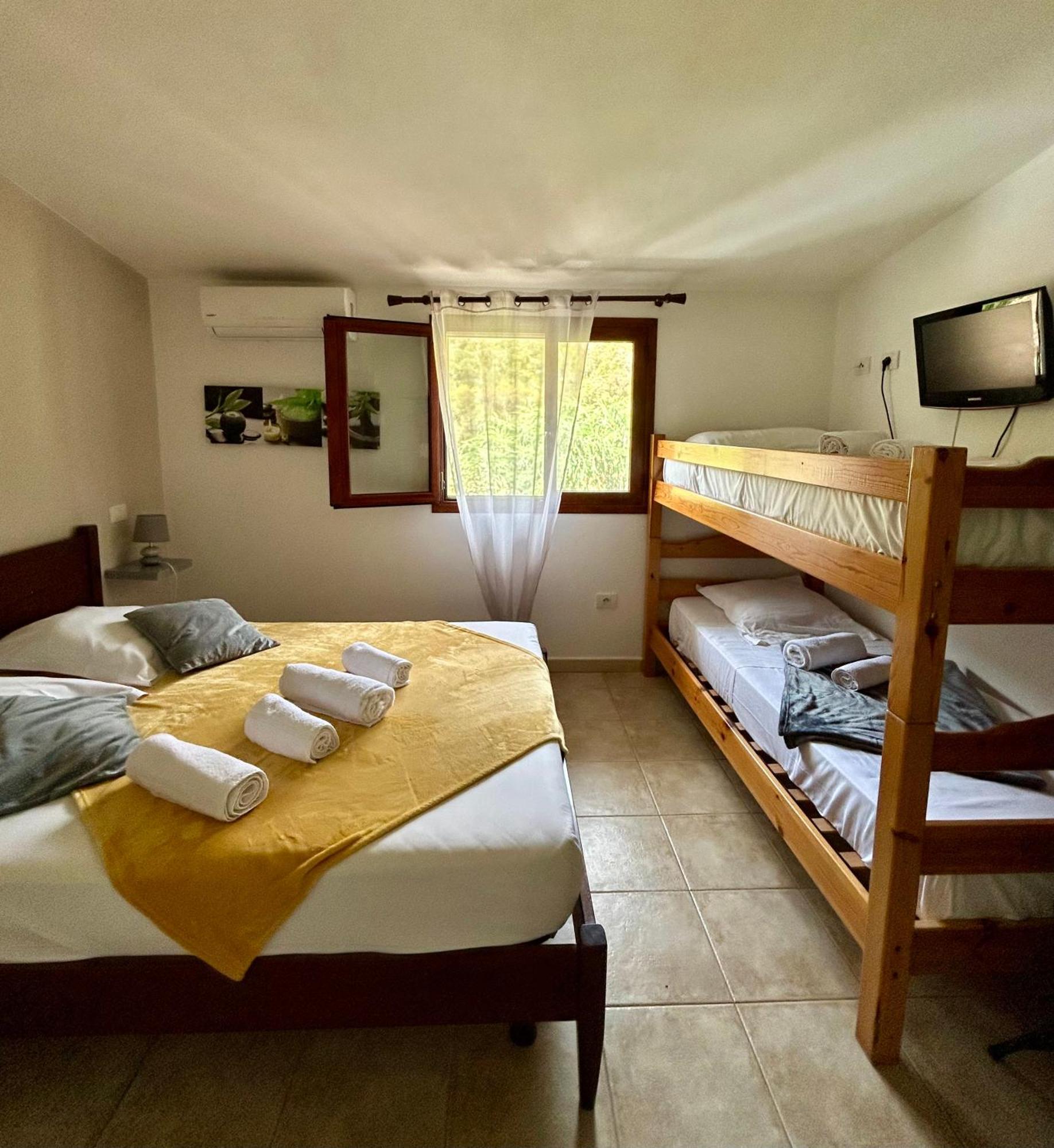 Auberge De Cannedda Сари-Соленцара Экстерьер фото