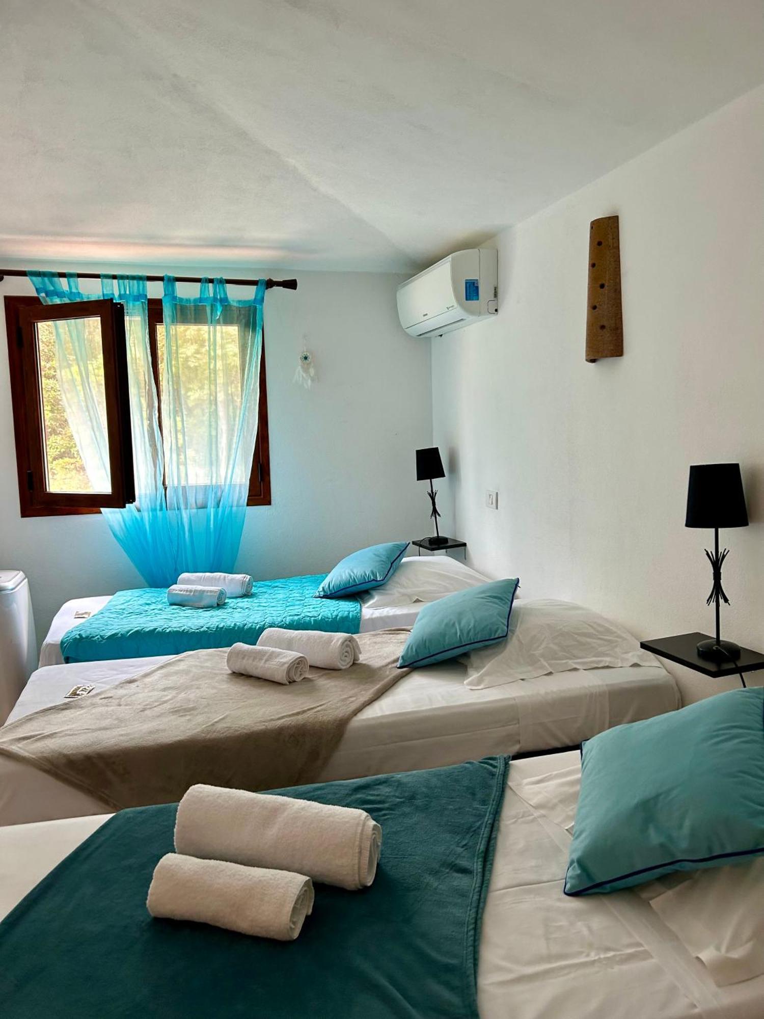 Auberge De Cannedda Сари-Соленцара Экстерьер фото